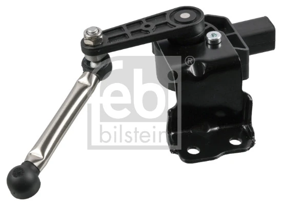 Sensor, headlight levelling